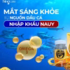 Thực Phẩm Chức Năng Omega 3, 6, 9 Bổ Não, Tăng Trí Nhớ, Sáng Mắt - Singcare - Ảnh 3