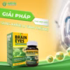 Combo 2 Hộp Viên Uống Bổ Sung Dưỡng Chất Cho Não Và Mắt,Cải Thiện Thị Lực,Tăng Cường Tuần Hoàn Não Brain Eyes 60 Viên - Singcare - Ảnh 7