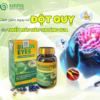 Combo 2 Hộp Viên Uống Bổ Sung Dưỡng Chất Cho Não Và Mắt,Cải Thiện Thị Lực,Tăng Cường Tuần Hoàn Não Brain Eyes 60 Viên - Singcare - Ảnh 2