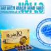Combo 3 Hộp Viên Uống Hổ Trợ Tăng Cường Tuần Hoàn Não Brain Iq - Singcare - Ảnh 8