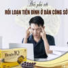 Combo 3 Hộp Viên Uống Hổ Trợ Tăng Cường Tuần Hoàn Não Brain Iq - Singcare - Ảnh 5