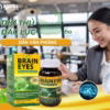 Combo 10 Hộp Viên Uống Bổ Sung Dưỡng Chất Cho Não Và Mắt,Cải Thiện Thị Lực,Tăng Cường Tuần Hoàn Não Brain Eyes 60 Viên - Singcare - Ảnh 7