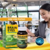 Combo 5 Hộp Viên Uống Bổ Sung Dưỡng Chất Cho Não Và Mắt,Cải Thiện Thị Lực,Tăng Cường Tuần Hoàn Não Brain Eyes 60 Viên - Singcare - Ảnh 8
