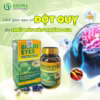Combo 5 Hộp Viên Uống Bổ Sung Dưỡng Chất Cho Não Và Mắt,Cải Thiện Thị Lực,Tăng Cường Tuần Hoàn Não Brain Eyes 60 Viên - Singcare - Ảnh 13