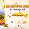 Combo 5 Hộp Viên Uông Omega 3, 6, 9 Bổ Não, Tăng Trí Nhớ, Sáng Mắt - Singcare - Ảnh 6