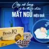 Viên Uống Hổ Trợ Tăng Cường Tuần Hoàn Não Brain Iq 30 Viên - Singcare - Ảnh 3