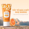 Gmeelan Gel Tẩy Tế Bào Chết Da Mặt Tác Động Cam Enzymes 50G - Gdn - Ảnh 5