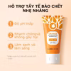Gmeelan Gel Tẩy Tế Bào Chết Da Mặt Tác Động Cam Enzymes 50G - Gdn - Ảnh 4