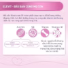 [Bayer] Combo 2 Hộp Vitamin Bầu Tổng Hợp Elevit Bổ Sung Vitamin Và Khoáng Chất Cho Phụ Nữ Mang Thai Và Sau Sinh Hộp 30 Viên X2 - Ảnh 4
