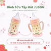 Bình Sữa Jubon Cho Bé Tập Hút Có Tay Cầm Size 180Ml Và 280Ml Jb004 - Lady'S Passion - Ảnh 3