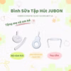 Bình Sữa Jubon Cho Bé Tập Hút Có Tay Cầm Size 180Ml Và 280Ml Jb004 - Lady'S Passion - Ảnh 2