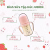 Bình Sữa Jubon Cho Bé Tập Hút Có Tay Cầm Size 180Ml Và 280Ml Jb004 - Lady'S Passion - Ảnh 4