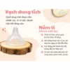 Bình Sữa Ppsu Thỏ Jubon 120Ml Jb002 - Lady'S Passion - Ảnh 6