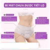 [Túi Tím] Bỉm, Băng Vệ Sinh Phụ Nữ Dạng Quần ( 50 Miếng) Ctb797 - Bechip - Ảnh 11