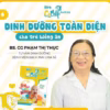 Siro Ăn Ngon Cá Mập Gold X2 Hộp 30 Gói Giúp Bé Ăn Ngon, Ngủ Ngon - Ảnh 3