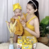 Siro Ăn Ngon Cá Mập Gold X2 Hộp 30 Gói Giúp Bé Ăn Ngon, Ngủ Ngon - Ảnh 5