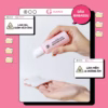 Nước Tẩy Trang Mắt Môi Làm Sạch Dịu Nhẹ, Không Gây Kích Ứng Mini Size 50Ml - Glamzy - Ảnh 3