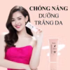Kem Chống Nắng Hemia Hàn Quốc Dưỡng Trắng Make Up Bảo Vệ Da, Chống Lão Hóa - Gdn - Ảnh 5