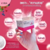 Hộp 20 Cốc Bột Kích Trắng Kyra Alpha Arbutin Rice Ferment Boost Powder Thái Lan - Gdn - Ảnh 4