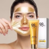 Mặt Nạ Lột Vàng 98% Golden Giảm Sợi Bã Nhờn, Mụn Đầu Đen, Tẩy Bào Chết 80G- Gdn - Ảnh 7