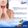 Viên Uống An Giáp Hỗ Trợ Giảm Nguy Cơ Bướu Cổ Lành Tính Hộp 30 Viên - Ảnh 4