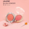 Má Hồng Lolipop Tone Nude, Hộp Vàng - Vacosi - Ảnh 2