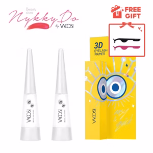 Combo 2 Chai Keo Dán Mi Trong Suốt - Vacosi