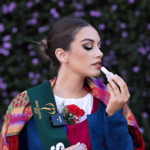 Son Thỏi Lì Tropical Matte Lipstick Không Hương Liệu - Vacosi