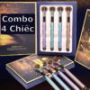 Set 4 Bàn Chải Đánh Răng 3 Mặt - Gdn - Ảnh 5