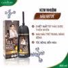 Kem Nhuộm Phủ Bạc Nâu Hạt Dẻ 400Ml - Lucky Star - Ảnh 2
