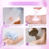Sữa Tắm Thảo Dược Oriss Hương Nước Hoa Cao Cấp Dưỡng Da Ẩm Mịn 3Ooml - Ảnh 6