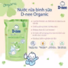 Nước Rửa Bình Sữa Dnee Organic Thái Lan 620Ml L021 - Lady'S Passion - Ảnh 4