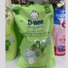 Nước Rửa Bình Sữa Dnee Organic Thái Lan 620Ml L021 - Lady'S Passion - Ảnh 7
