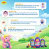 Sữa Tắm Gội Toàn Thân Cho Bé Carrie Junior Tặng Kèm Quà Tặng L009 - Lady'S Passion - Ảnh 4