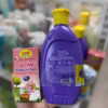 Sữa Tắm Gội Toàn Thân Cho Bé Carrie Junior Tặng Kèm Quà Tặng L009 - Lady'S Passion - Ảnh 9