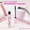 ( Km Giá Sốc Mùa Hè ) Masscara Charme Daily Wonder Waterproof Cho Hàng Mi Cong Vút - Nhà Quân Store - Ảnh 2