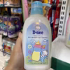 Nước Rửa Bình Sữa Dnee Nước Rửa Rau Quả Organic Không Gây Kích Ứng An Toàn Cho Bé Chai 500Ml L026 - Lady'S Passion - Ảnh 7