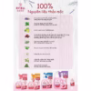 Nước Rửa Bình Sữa Arau Baby 500Ml Nhật Bản Tạo Bọt Nhẹ An Toàn Lành Tính Cho Bé L027 - Lady'S Passion - Ảnh 7