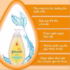 Sữa Tắm Gội Toàn Thân Cho Bé Johnson Baby 200Ml L030 - Lady'S Passion - Ảnh 3