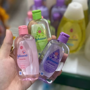 Nước Hoa Johnsons Baby Cho Bé Chai 50Ml L031 - Lady'S Passion
