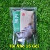 Túi 100 Gói Thảo Dược Ngâm Chân Túi Lọc Đông Y Thải Độc, Giảm Đau Nhức, Tê Chân, Khử Mùi Hôi Chân - Gdn - Ảnh 5