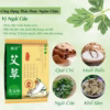 Túi 100 Gói Thảo Dược Ngâm Chân Túi Lọc Đông Y Thải Độc, Giảm Đau Nhức, Tê Chân, Khử Mùi Hôi Chân - Gdn - Ảnh 6