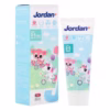 Kem Đánh Răng Jordan Step Cho Trẻ Em 0 Đến 5 Tuổi Vị Dâu L039 - Lady'S Passion - Ảnh 2