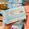 Khăn Ướt Bobby Nano Bạc Kháng Khuẩn 100 Miếng Cho Bé L041 - Lady'S Passion - Ảnh 4