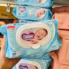 Khăn Ướt Bobby Nano Bạc Kháng Khuẩn 100 Miếng Cho Bé L041 - Lady'S Passion - Ảnh 3