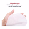 Khăn Ướt Agi 100 Tờ Không Mùi Mềm Mịn An Toàn Cho Bé Yêu L042 - Lady'S Passion - Ảnh 2