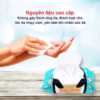 Khăn Ướt Agi 100 Tờ Không Mùi Mềm Mịn An Toàn Cho Bé Yêu L042 - Lady'S Passion - Ảnh 5