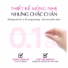 (10 Miếng/Túi) - Miếng Dán Thấm Mồ Hôi Nách Masami Khử Mùi Thấm Hút Hiệu Quả - Dân Khang - Ảnh 3