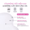 (10 Miếng/Túi) - Miếng Dán Thấm Mồ Hôi Nách Masami Khử Mùi Thấm Hút Hiệu Quả - Dân Khang - Ảnh 5