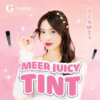 (Combo Môi Xinh) Son Dưỡng Môi Mềm Mịn, Hồng Hào Môi 10G + Son Tint Bóng Bền Màu, Nhẹ Môi Glamzy 4G - Glamzy - Ảnh 3